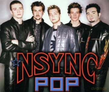 *Nsync: Pop [CD]