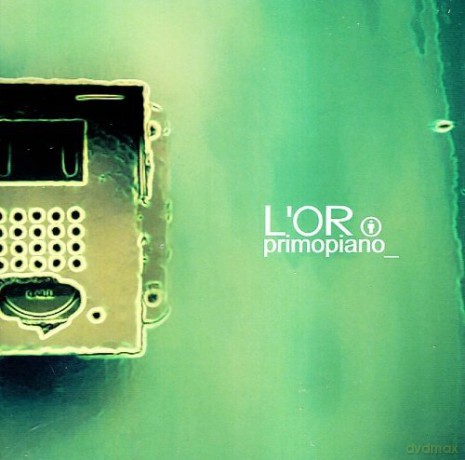 l'or: Primo Piano [CD]
