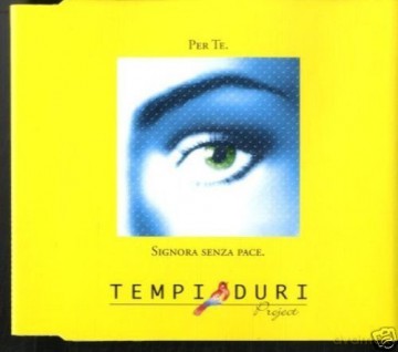Tempi Duri: Project [CD]