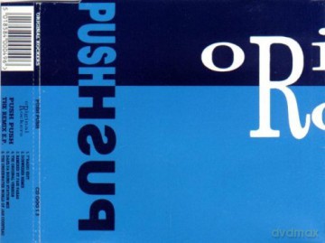 Original Rockers: Push Push Cd Single [CD]