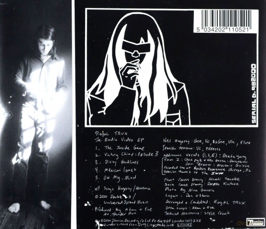 Royal Trux: Radio Video [CD]