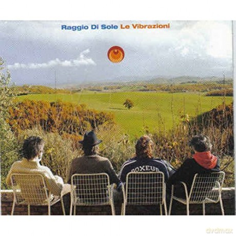Le Vibrazioni: Raggio Di Sole [CD]