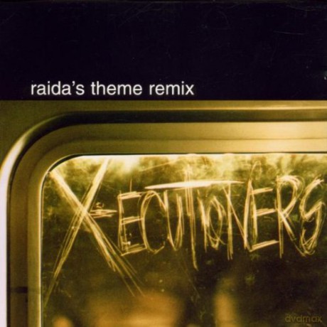 X: Raida's Theme Remix [CD]