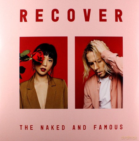 The Naked And Famous: Recover [2xWinyl]