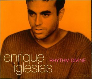 Enrique Iglesias: Rhythm Divine [CD]