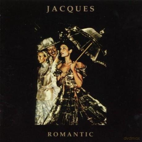 Jacques: Romantic [CD]