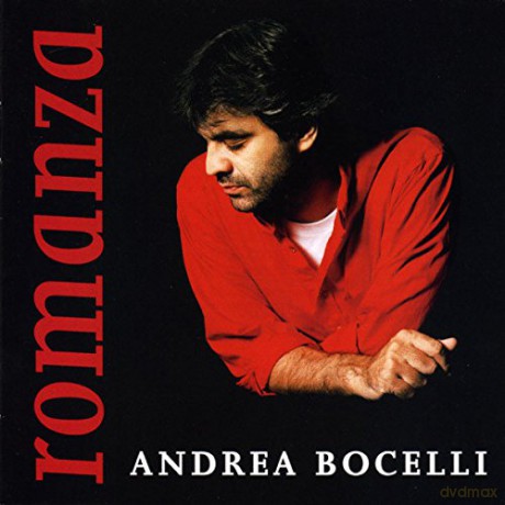 Andrea Bocelli: Romanza (Remastered) [CD]