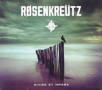 Rosenkreutz: Rosenkreutz - Divide Et Impera [CD]