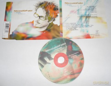 Fabi Niccolo': Se Fossi Marco [CD]