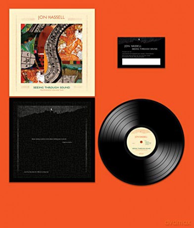 Jon Hassell: Seeing Through Sound [Winyl]