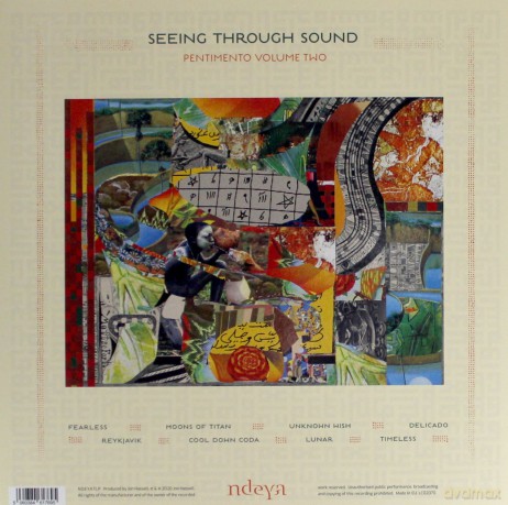 Jon Hassell: Seeing Through Sound [Winyl]