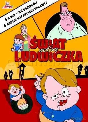 Świat według Ludwiczka Pakiet [6DVD]