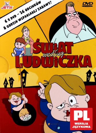 Świat według Ludwiczka Pakiet [6DVD]