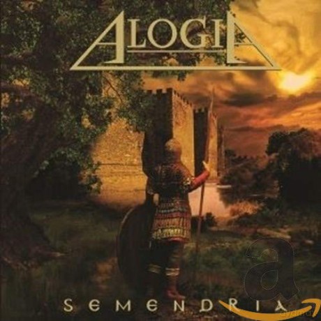 Alogia: Semendria [CD]