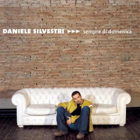 Daniele Silvestri: Sempre Di Domenica [CD]
