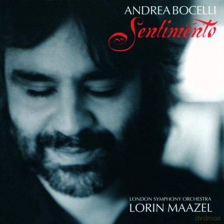 Andrea Bocelli: Sentimento (Remastered) [CD]