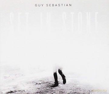 Guy Sebastian: Set In Stone [CD]