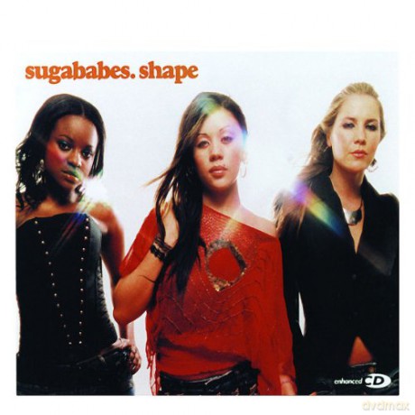 Sugababes: Shape [CD]