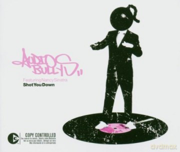 Audio Bullys: Shot You Down Feat. Nancy Sinatra [CD]