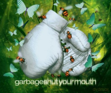 Garbage: Shut Your Mouth [CD]