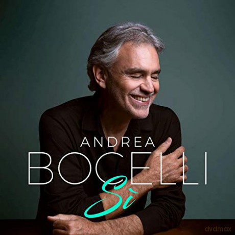 Andrea Bocelli: Si' [Winyl]