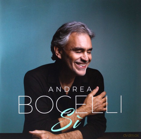 Andrea Bocelli: Si' [Winyl]