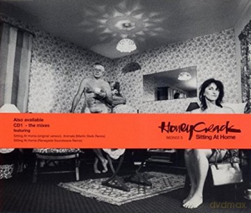 Honeycrack: Sitting At Home [CD]