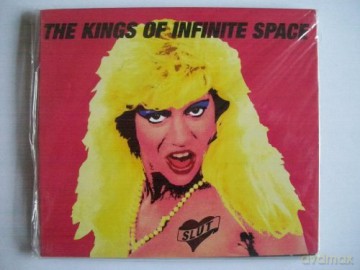 The Kings Of Infinite Space: Slut [CD]