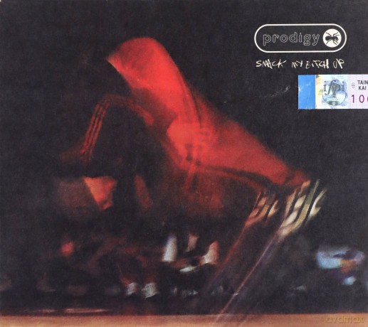 Prodigy: Smack My Bitch Up [CD]