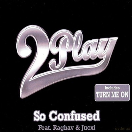 2play Raghav Jucxi: So Confused [CD]