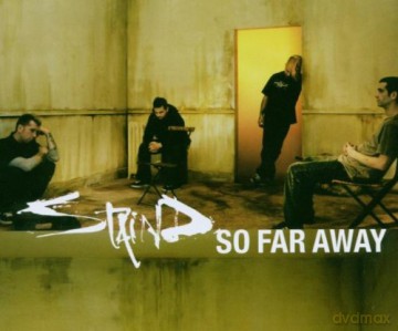 Staind: So Far Away [CD]