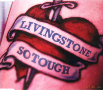 Livingstone: So Tough [CD]