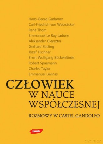 Człowiek w nauce współczesnej [KSIĄŻKA]