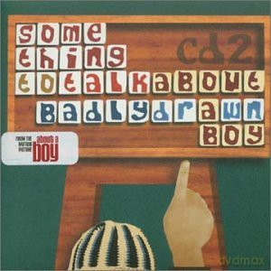 Badly Drawn Boy: Something to Talk About [CD]