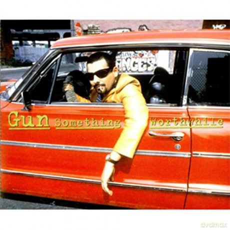 Gun: Something Worthwhile [CD]