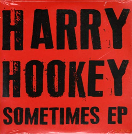 Harry Hookey: Sometimes EP [CD]