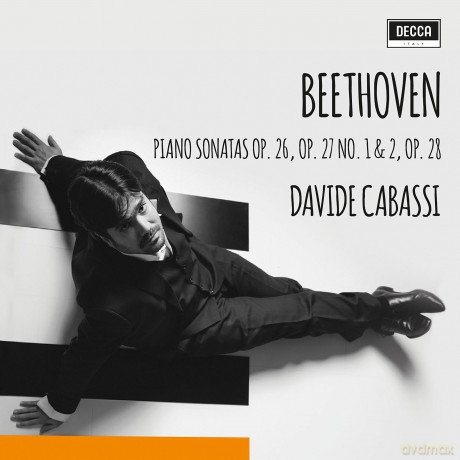 Cabassi: Sonatas 26, 27 E 28 Chiaro [CD]