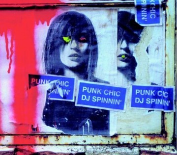 Punk Chic: Spinnin' [CD]