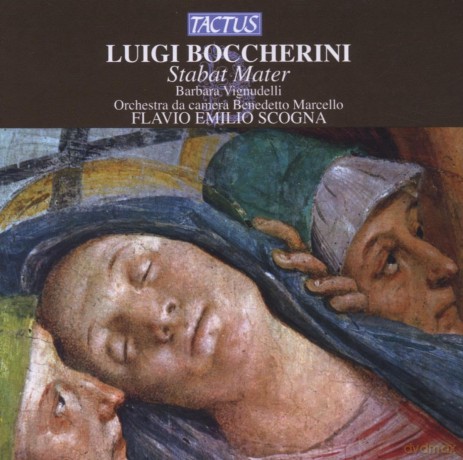 L. Boccherini: Stabat Mater [CD]
