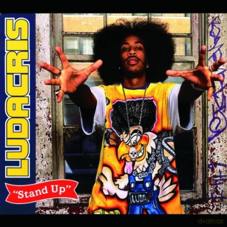 Ludacris: Stand Up [CD]