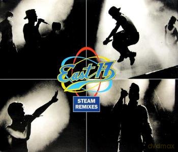 East 17: Steam Remixes [CD]