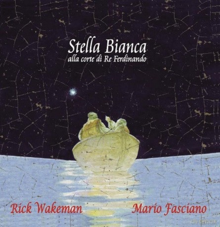 Stella Bianca Alla Corte Di Re Ferdinando [CD]