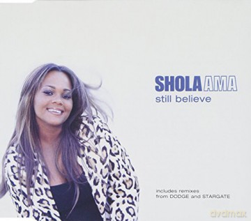 Shola Ama: Still Believe [CD]