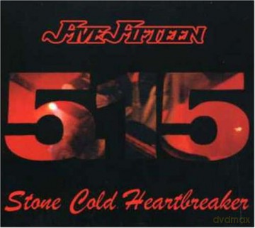 Five Fifteen: Stone Cold Heart 4tr [CD]