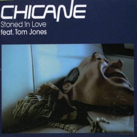 Chicane Tom Jones: Stoned In Love [CD]