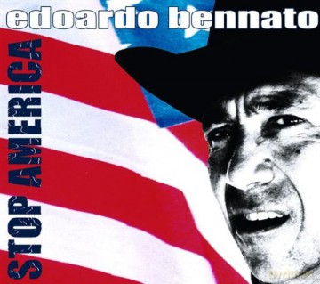 Edoardo Bennato: Stop America [CD]