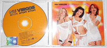 Nu Virgos: Stop! Stop! Stop! [CD]