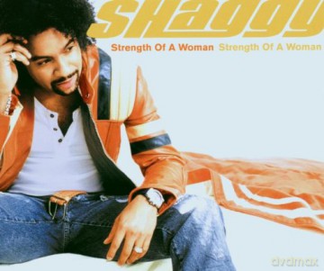 Shaggy: Strength Of A Woman [CD]