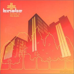 Kinobe: Summer In The Studio [CD]