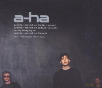 A-Ha: Summer Moved On [CD]